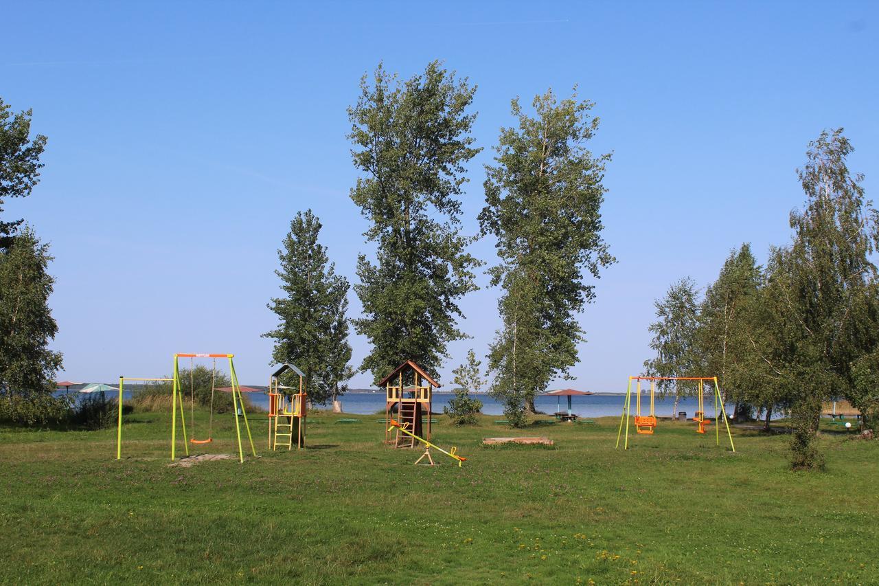 Hotel-Complex Mizh Triokh Ozer Switjas Exterior foto